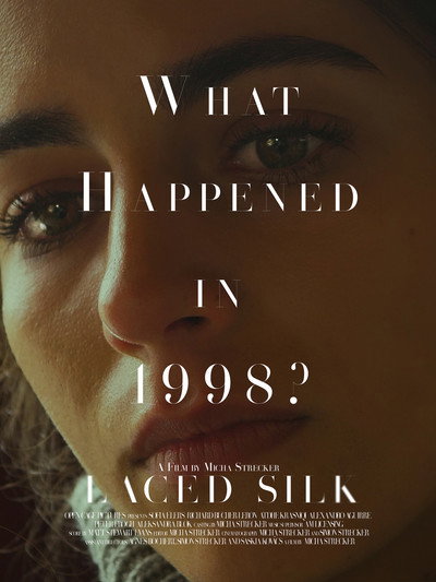 Póster de Laced Silk