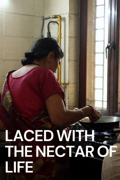Póster de Laced with the Nectar of Life