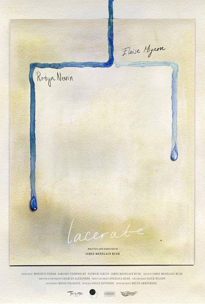 Póster de Lacerate