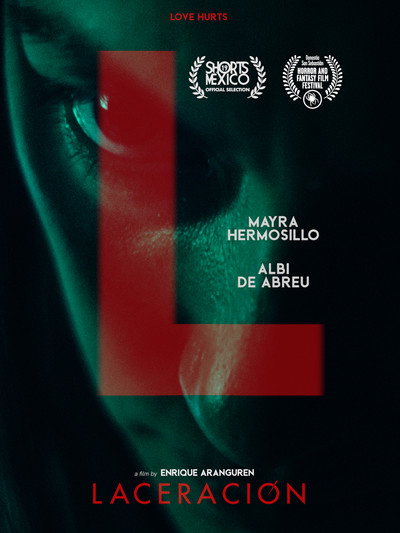 Póster de Laceration