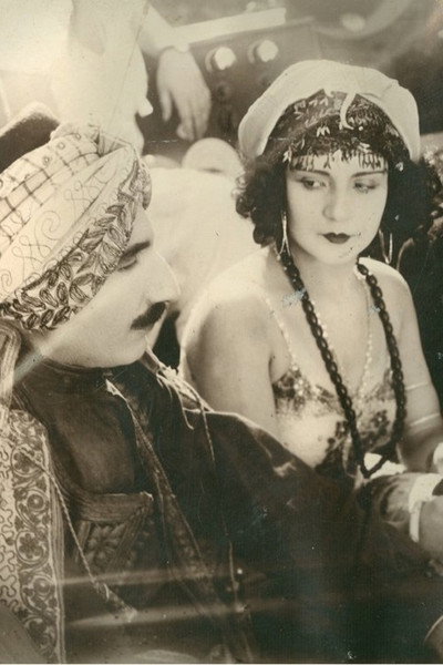 Póster de Lache in harem