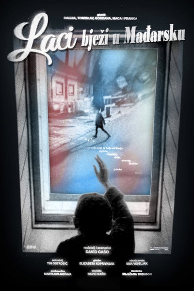 Póster de Laci's Great Escape