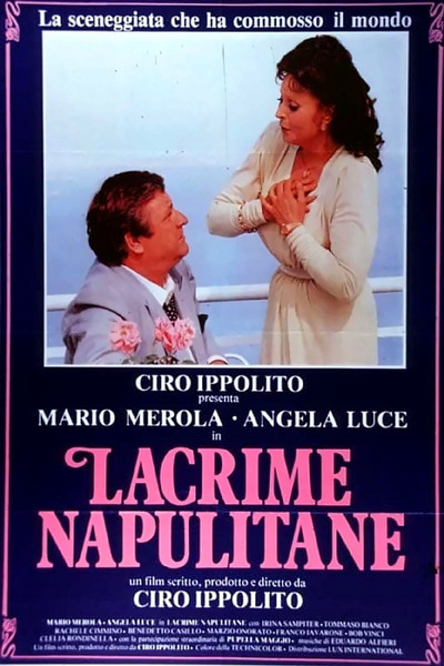 Póster de Lacrime napulitane