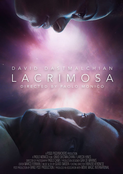 Póster de Lacrimosa