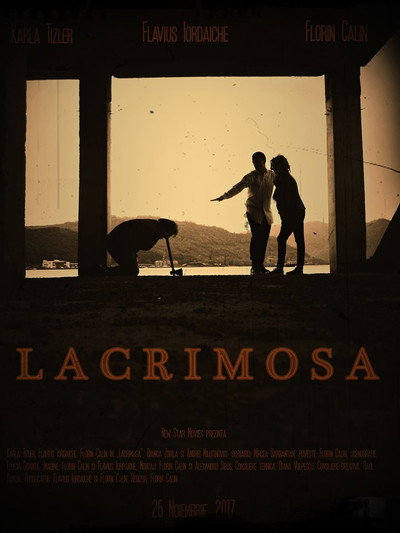 Póster de Lacrimosa