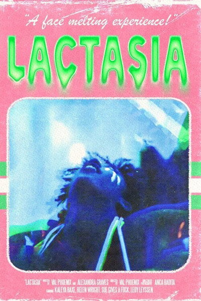 Póster de Lactasia