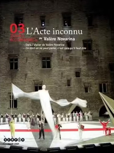 Póster de L'acte inconnu