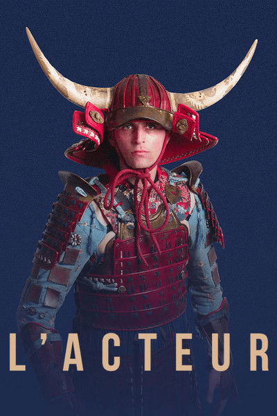 Póster de L'acteur