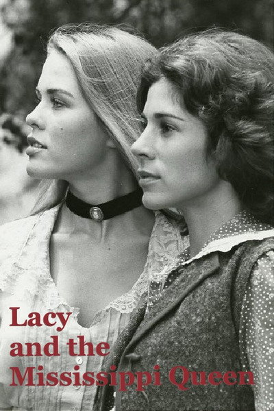 Póster de Lacy and the Mississippi Queen