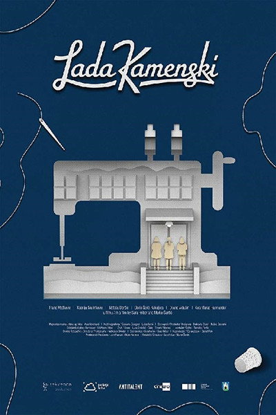 Póster de Lada Kamenski