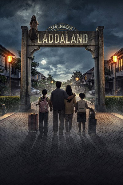 Póster de Laddaland Housing Estate
