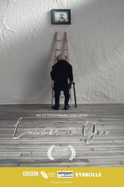 Póster de Ladder to You