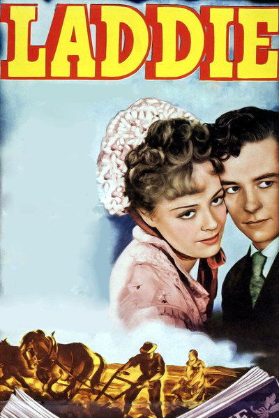 Póster de Laddie