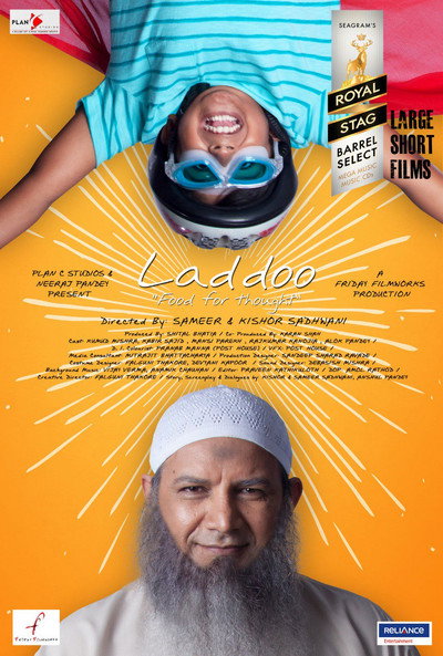 Póster de Laddoo