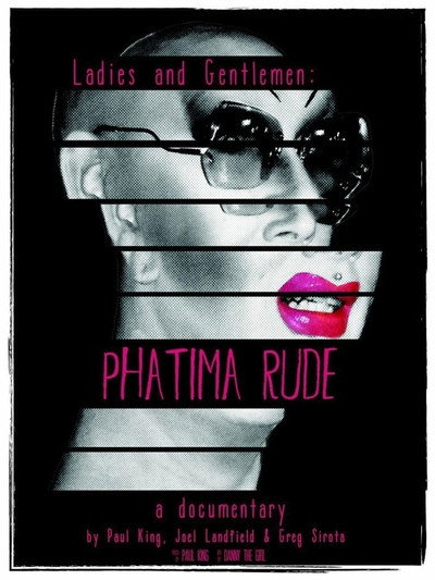 Póster de Ladies and Gentlemen: Phatima Rude