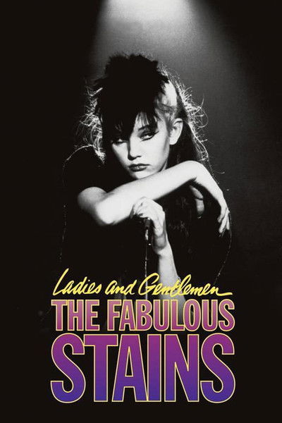 Póster de Ladies and Gentlemen, the Fabulous Stains
