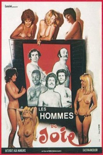 Póster de Ladies House of Pleasure