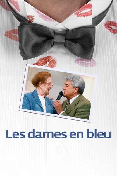 Póster de Ladies in Blue