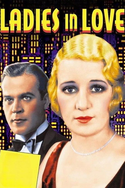 Póster de Ladies in Love