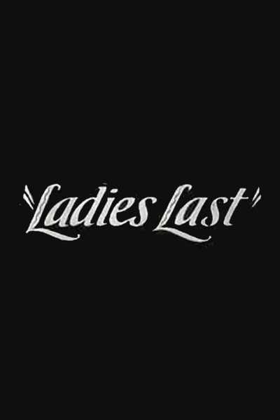 Póster de Ladies Last