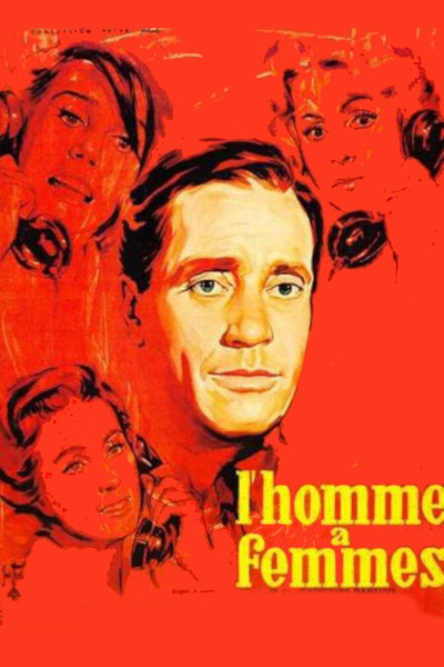 Póster de Ladies Man
