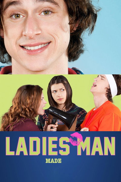 Póster de Ladies' Man: A Made Movie