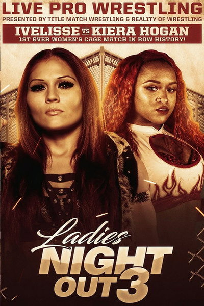 Póster de Ladies Night Out 3