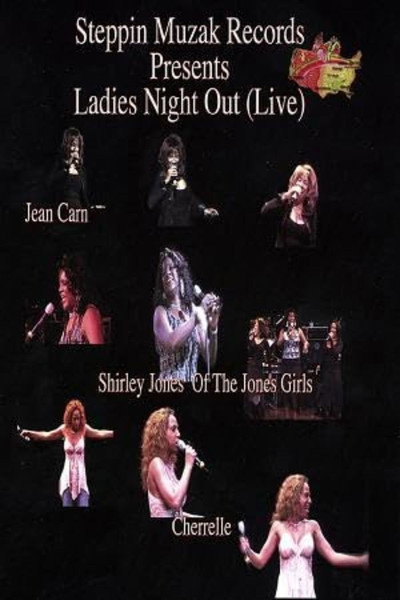 Póster de Ladies Night Out (Live)