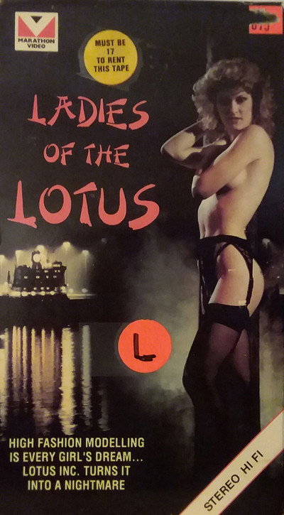 Póster de Ladies of the Lotus