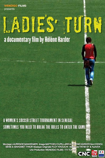 Póster de Ladies' Turn