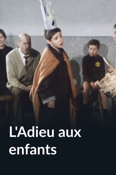 Póster de L'adieu aux enfants