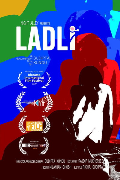 Póster de ladli