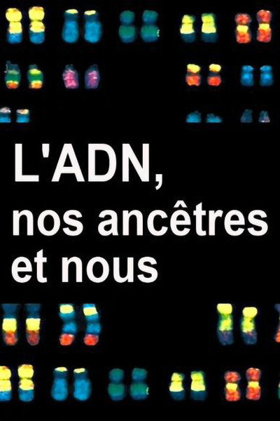 Póster de L'ADN, nos ancêtres et nous