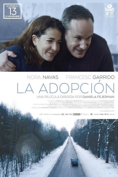 Póster de L'adopció