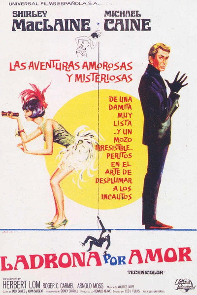 Póster de Ladrón burlado