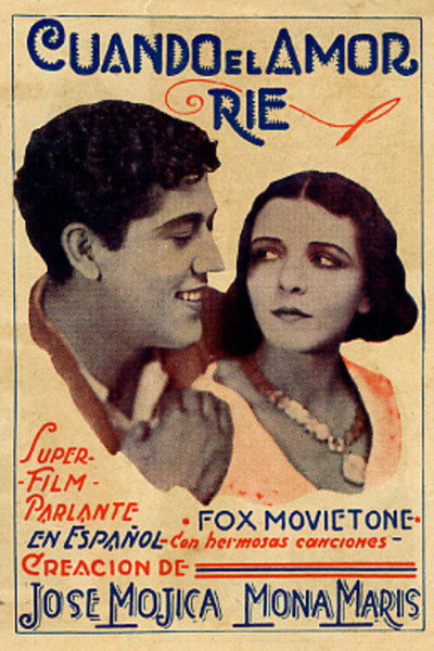 Póster de Ladrón de amor