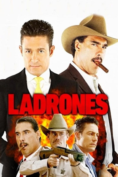 Póster de Ladrones