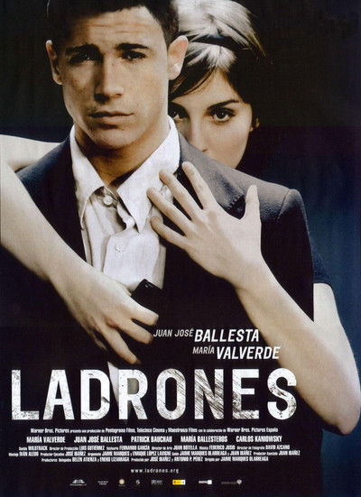 Póster de Ladrones