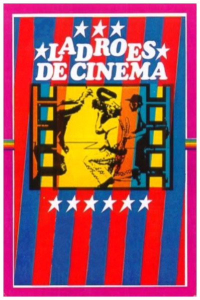 Póster de Ladrones de cinema