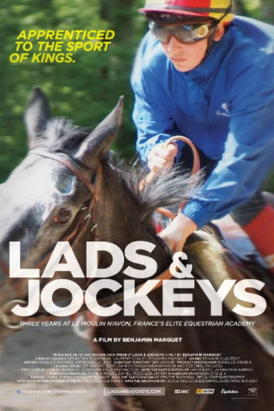 Póster de Lads & Jockeys