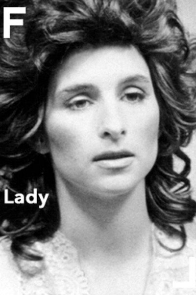 Póster de Lady