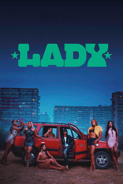 Póster de Lady