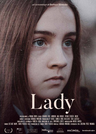 Póster de Lady