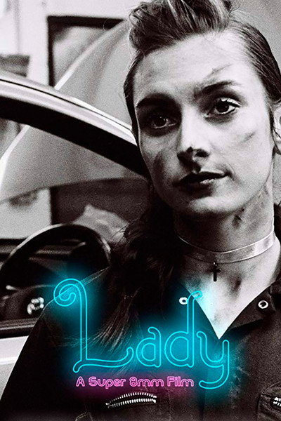 Póster de Lady