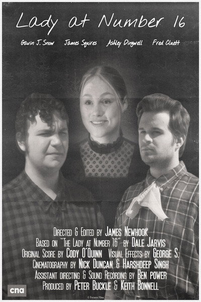 Póster de Lady at Number 16