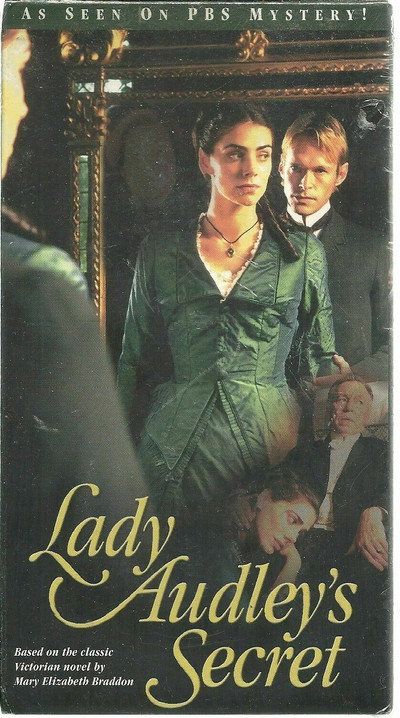 Póster de Lady Audley's Secret