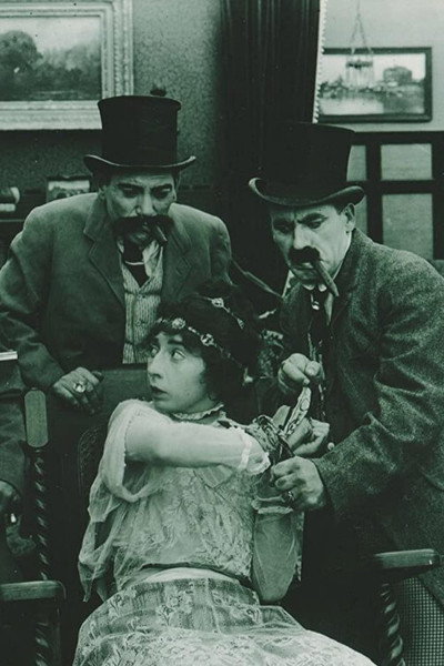 Póster de Lady Baffles and Detective Duck in When the Wets Went Dry