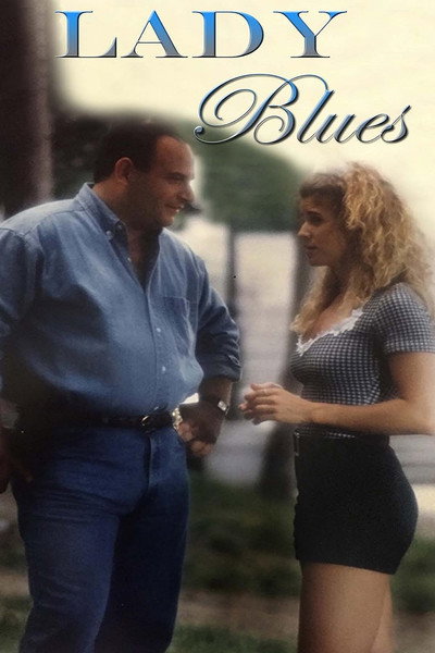 Póster de Lady Blues