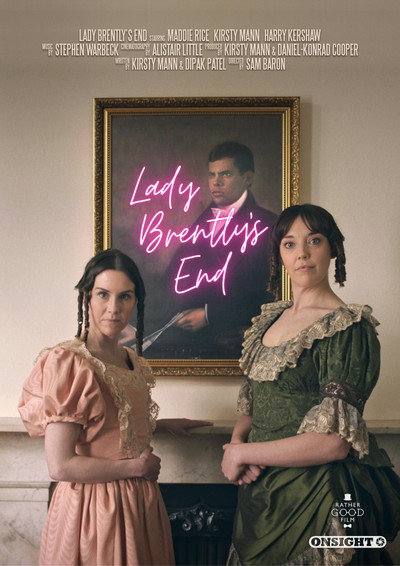 Póster de Lady Brently's End