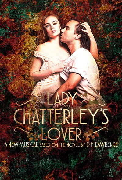 Póster de Lady Chatterley's Lover